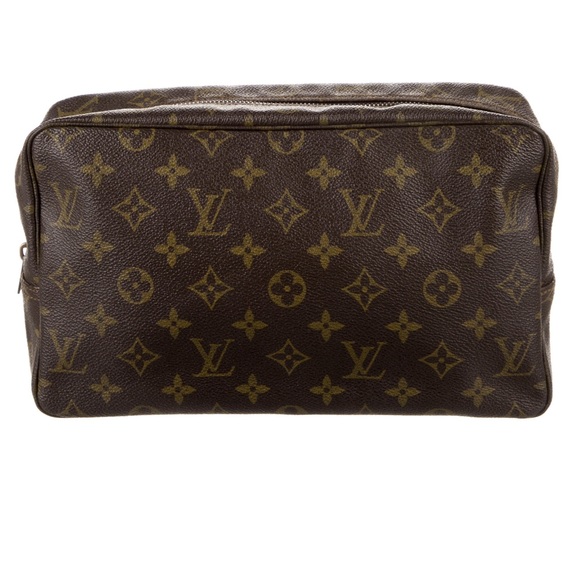 Louis Vuitton Handbags - Vintage Louis Vuitton makeup bag